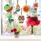30 Sets Summer Suncatcher Craft Kits Glow in The Dark DIY Window Paint Art Sun Catcher Kits for Home Classroom Party Activities Art Project Party Favors